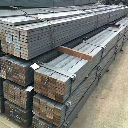 STEEL ANGLE & BEAM, U CHANNEL